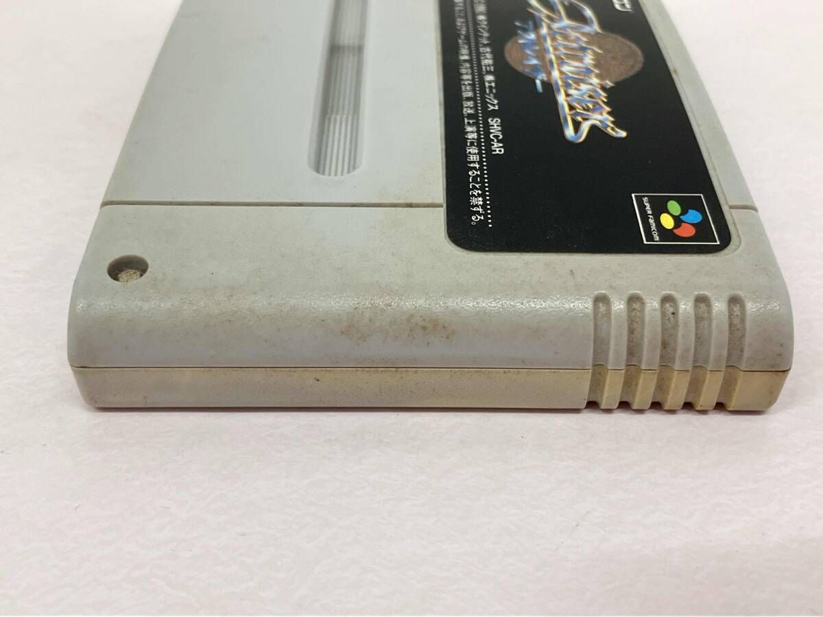 箱説なし】アクトレイザー SHVCAR スーパーファミコン - メルカリ