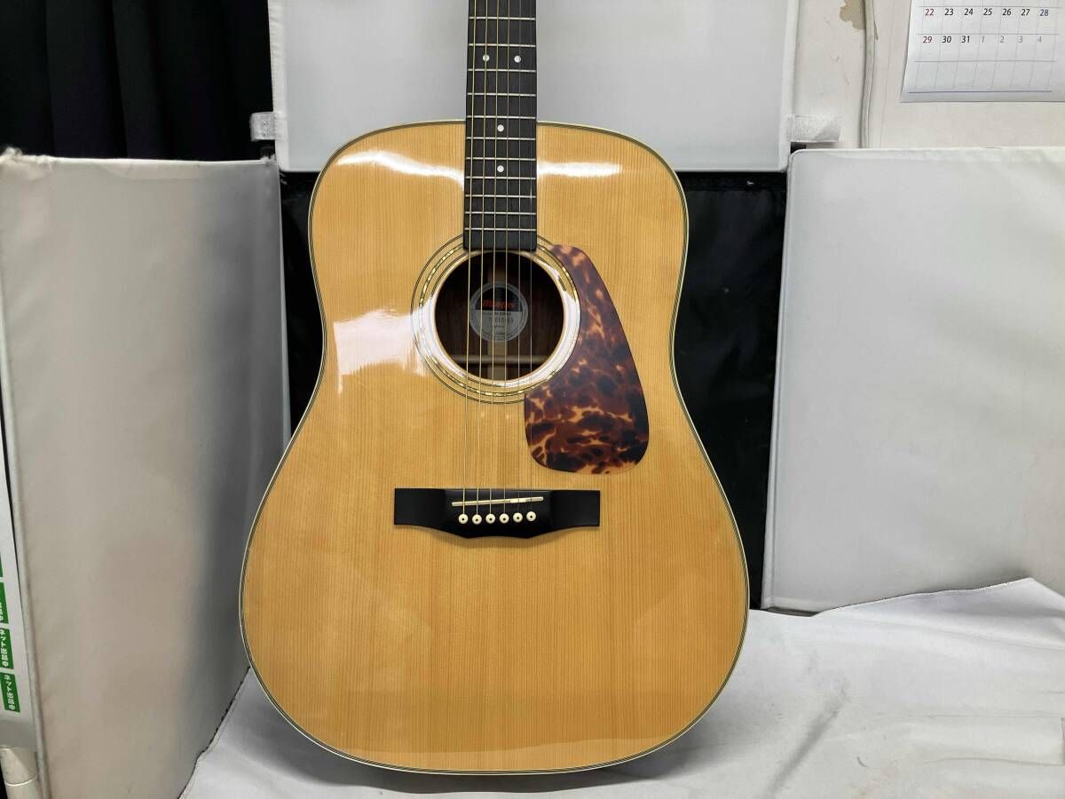 Morris M-32 NAT アコースティックギター（クリーニング済）