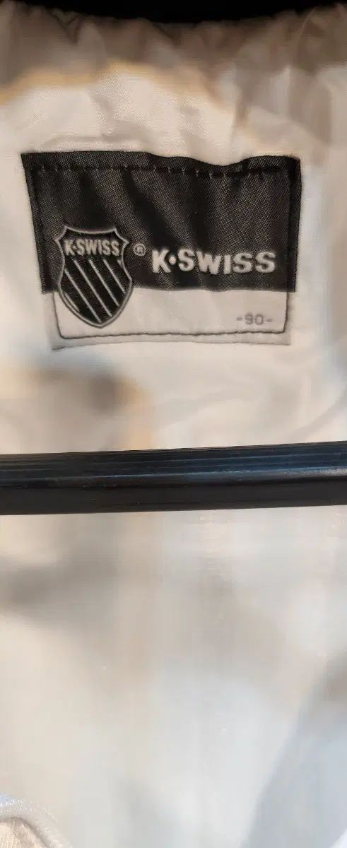 K-SWISS 90サイズ 白
