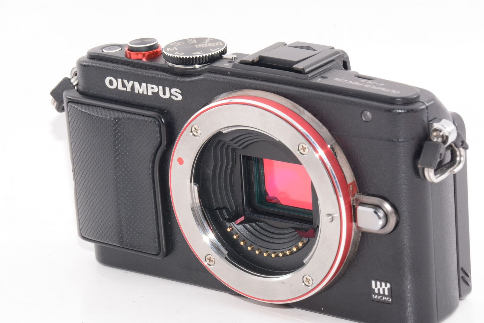 OLYMPUS PEN Lite E-PL6
