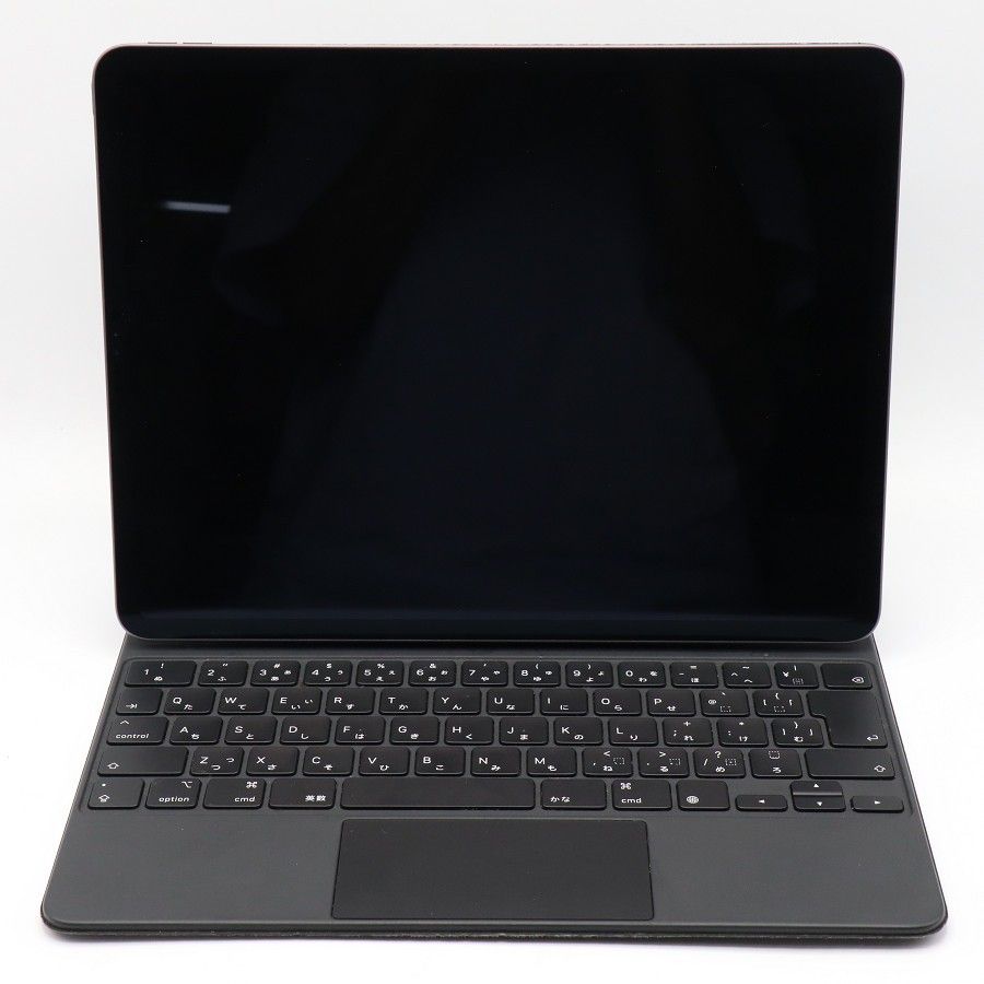 Apple iPad Pro 第4世代 MXAX2J/A スペースグレイ 12.9インチ Wi-Fi 1TB Magic Keyboardセット アイパッド プロ タブレット 本体
