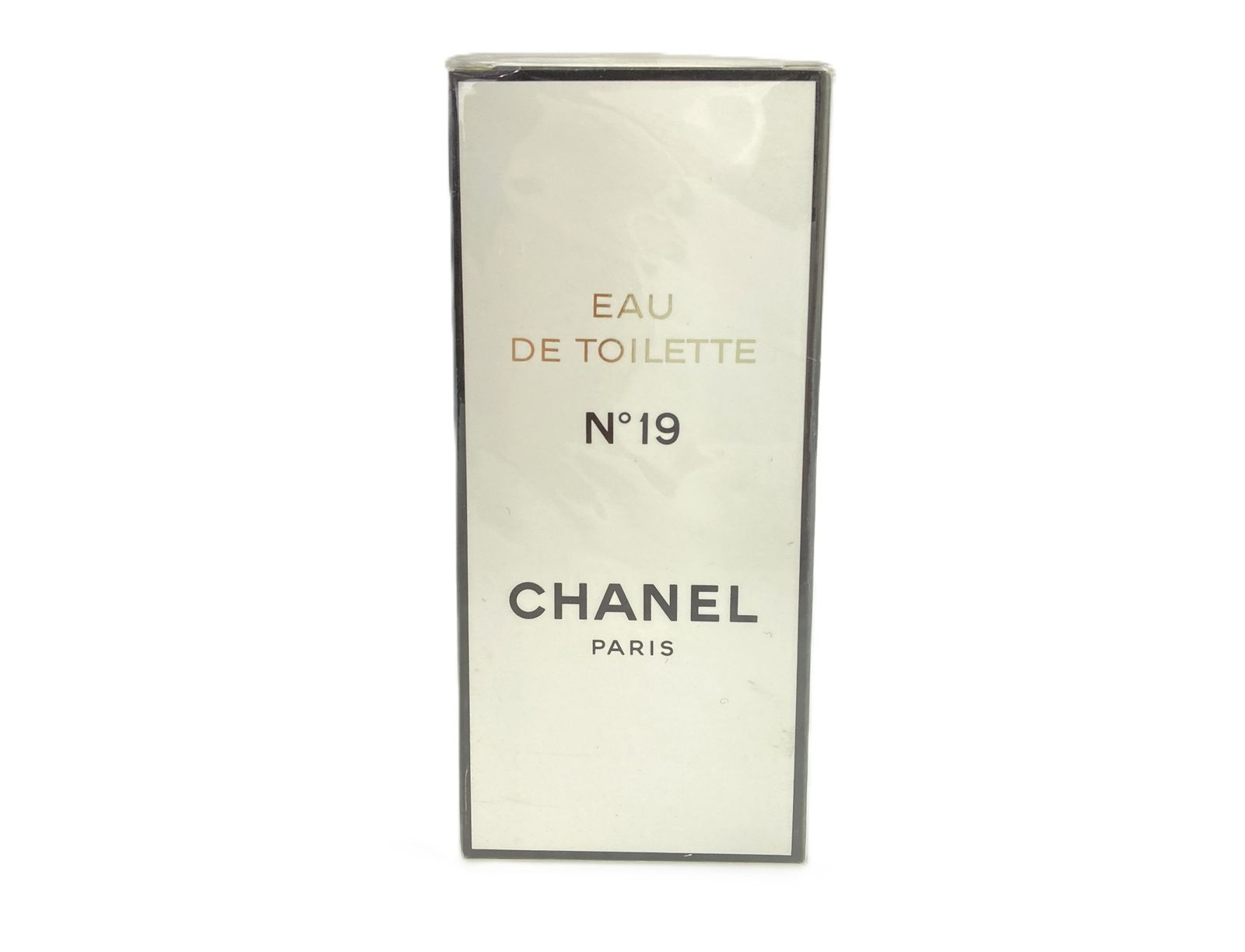 YD　未使用　フィルム未開封　シャネル　CHANEL　No.19　オードトワレ　ボトル　100ml　送料無料 6,176円