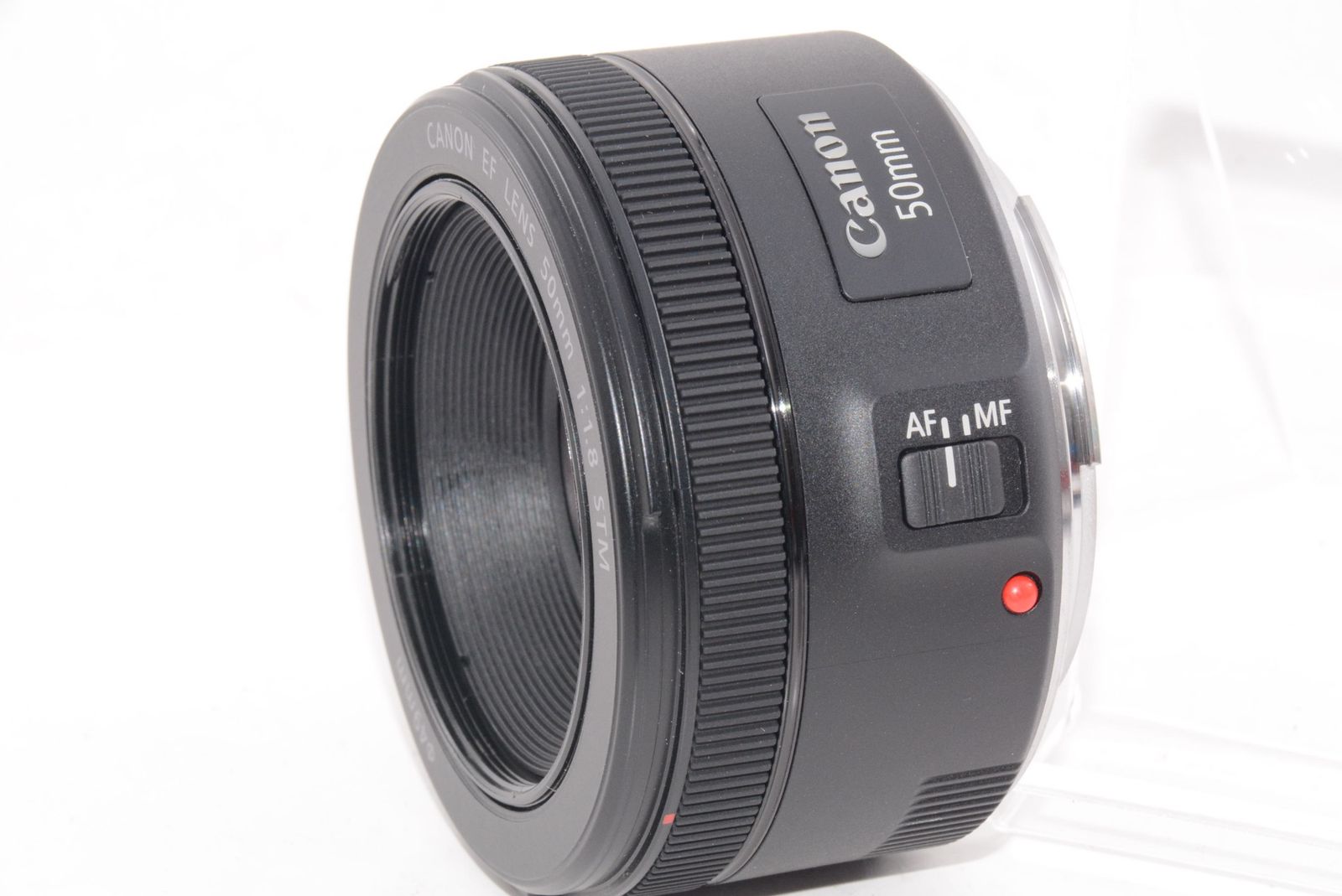 【外観特上級】Canon 単焦点レンズ EF50mm F1.8 STM 9,490円