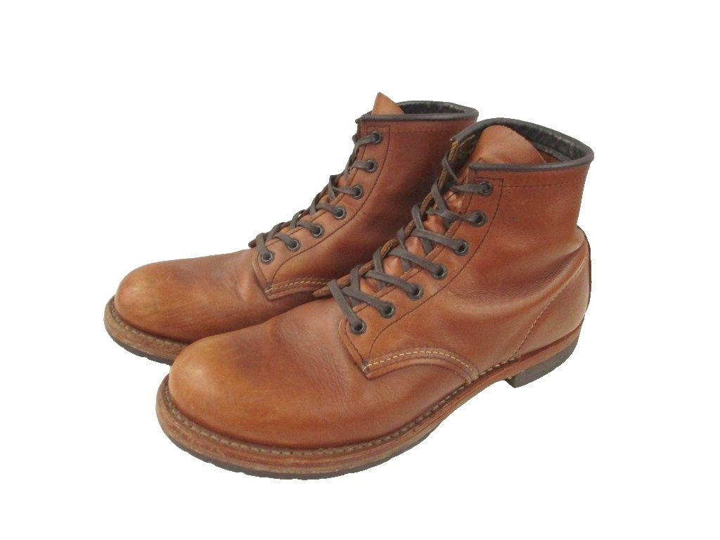 レッドウィング REDWING ベックマン BECKMAN 9016 ブーツ 9 D シガー フェザーストーン ブラウン 19,575円