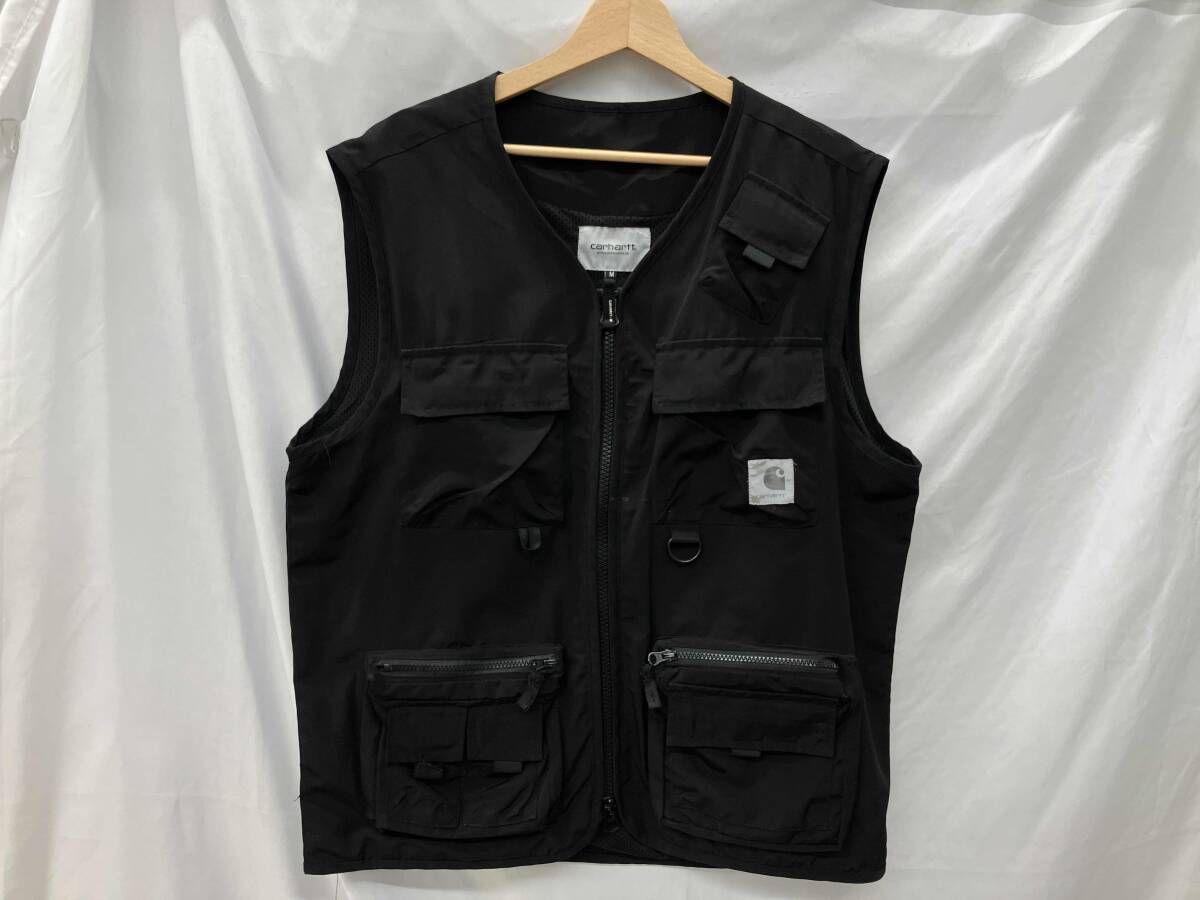 Carhartt カーハート　ELMWOOD VEST ベスト　ブラック　M