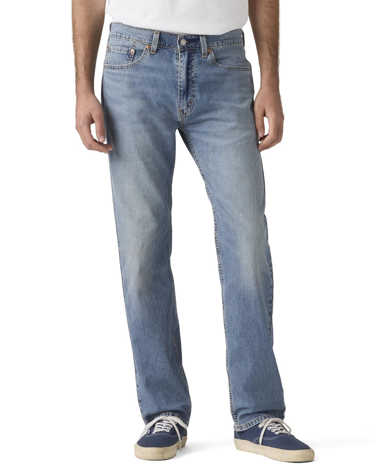 [リーバイス] ジーンズ 505(TM) ストレート COOL & DRY仕様 メンズ 00505-3280 US W34 L32 [00505-3280 WATERFALL COOL] [W34 / L32] 8,848円