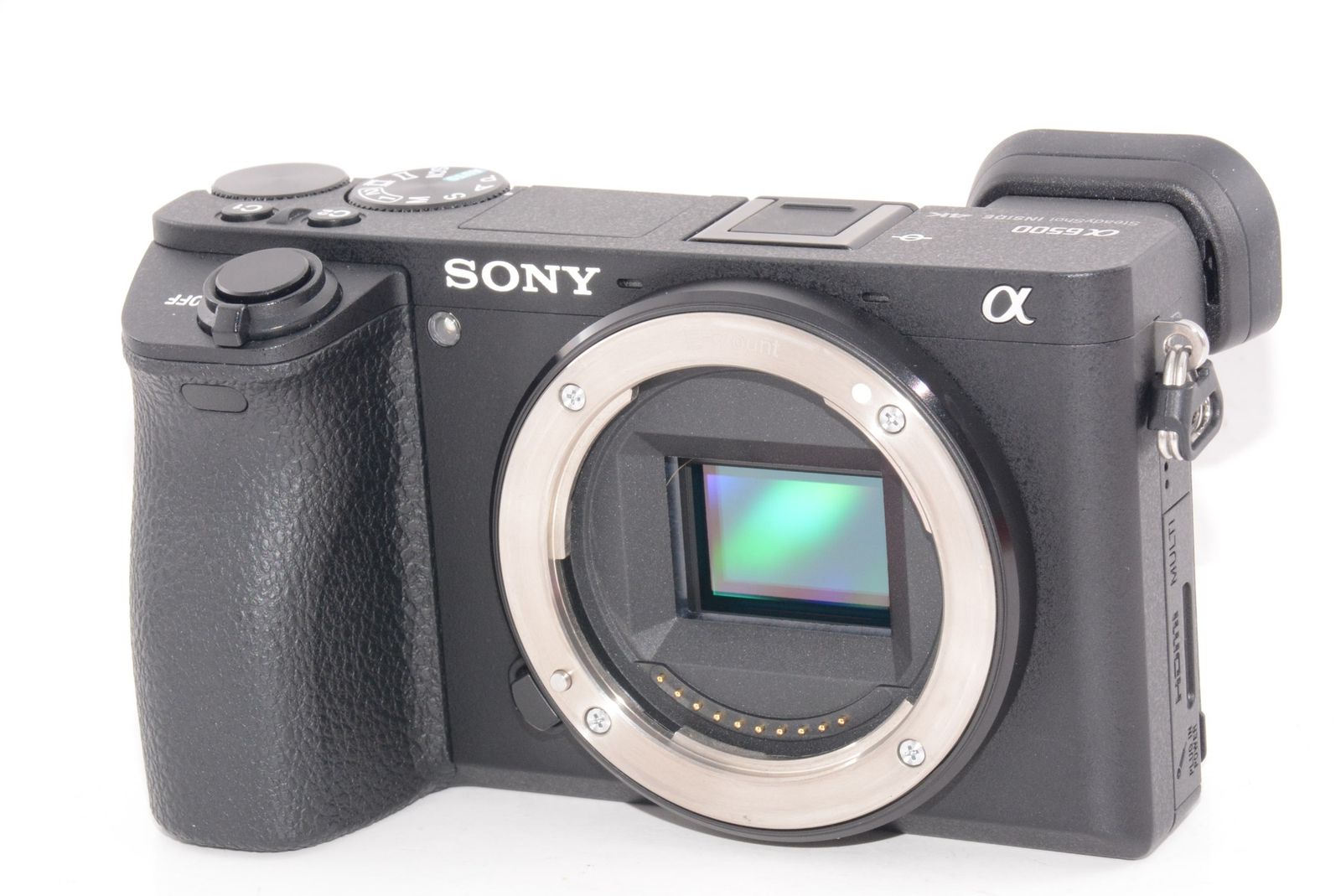 ソニー 「α6500」ボディSONY ILCE-6500 45,000円