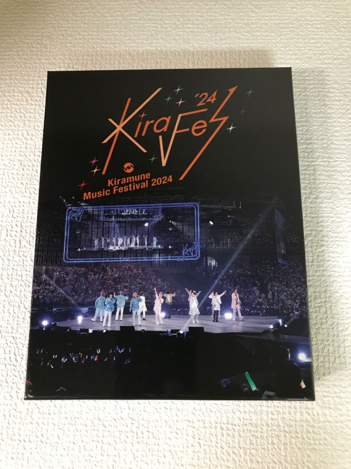 ★Kiramune Music Festival 2024 at YOKOHAMA ARENA / Blu-ray Disc 《DR03A》51762 7,008円