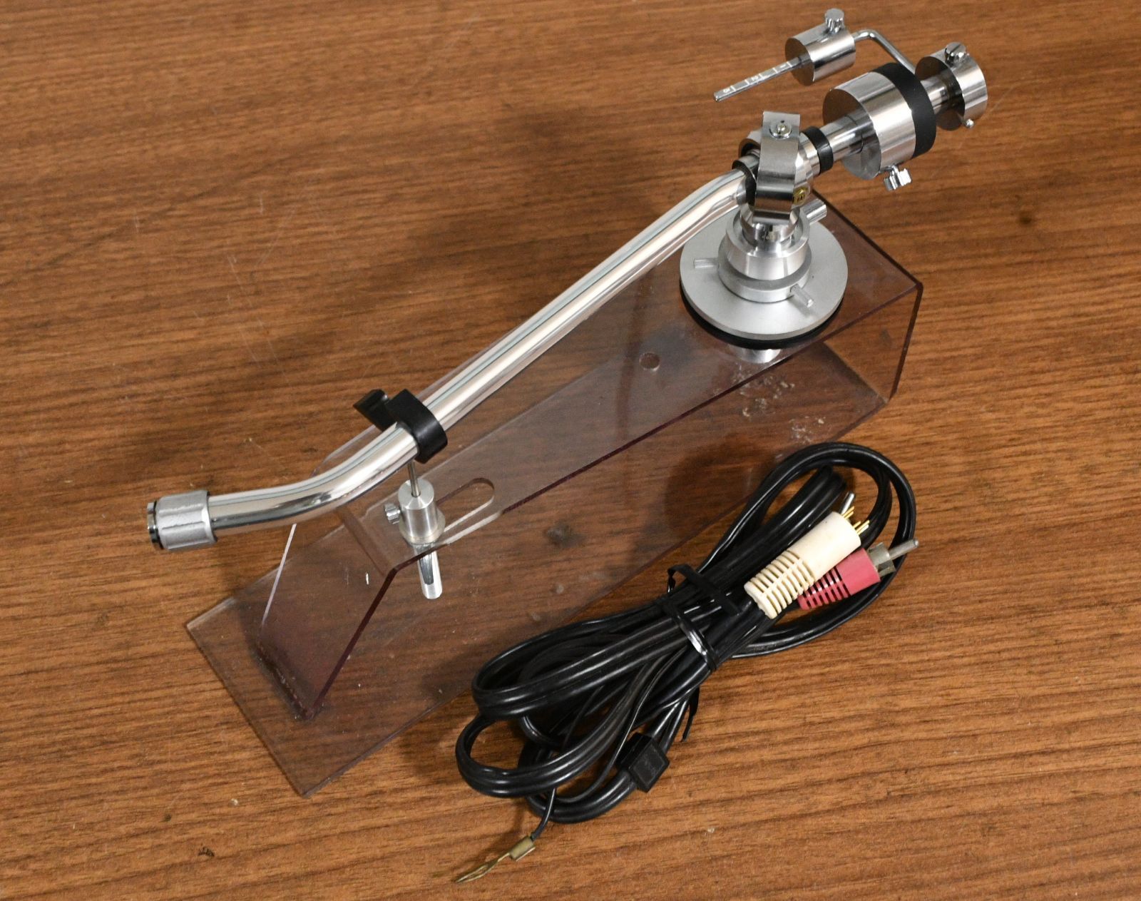 Grace G-545 トーンアーム　マイクロ精機リフター付き　ケーブル付き　動作美品 19,250円