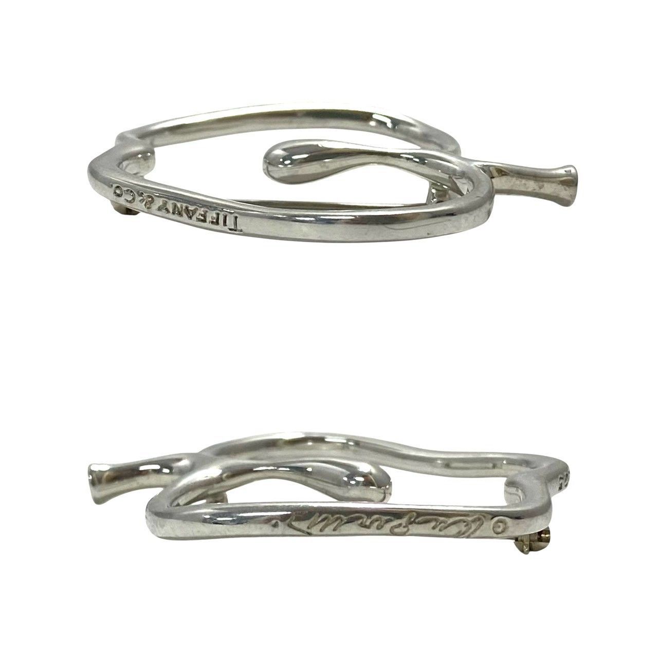 U【TIFFANY&Co.】アップル ブローチ ELSA PERETTI/エルサ ペレッティ