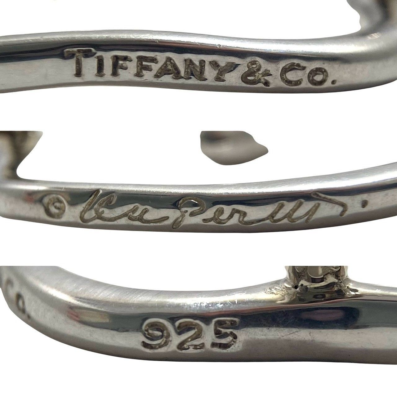 U【TIFFANY&Co.】アップル ブローチ ELSA PERETTI/エルサ ペレッティ