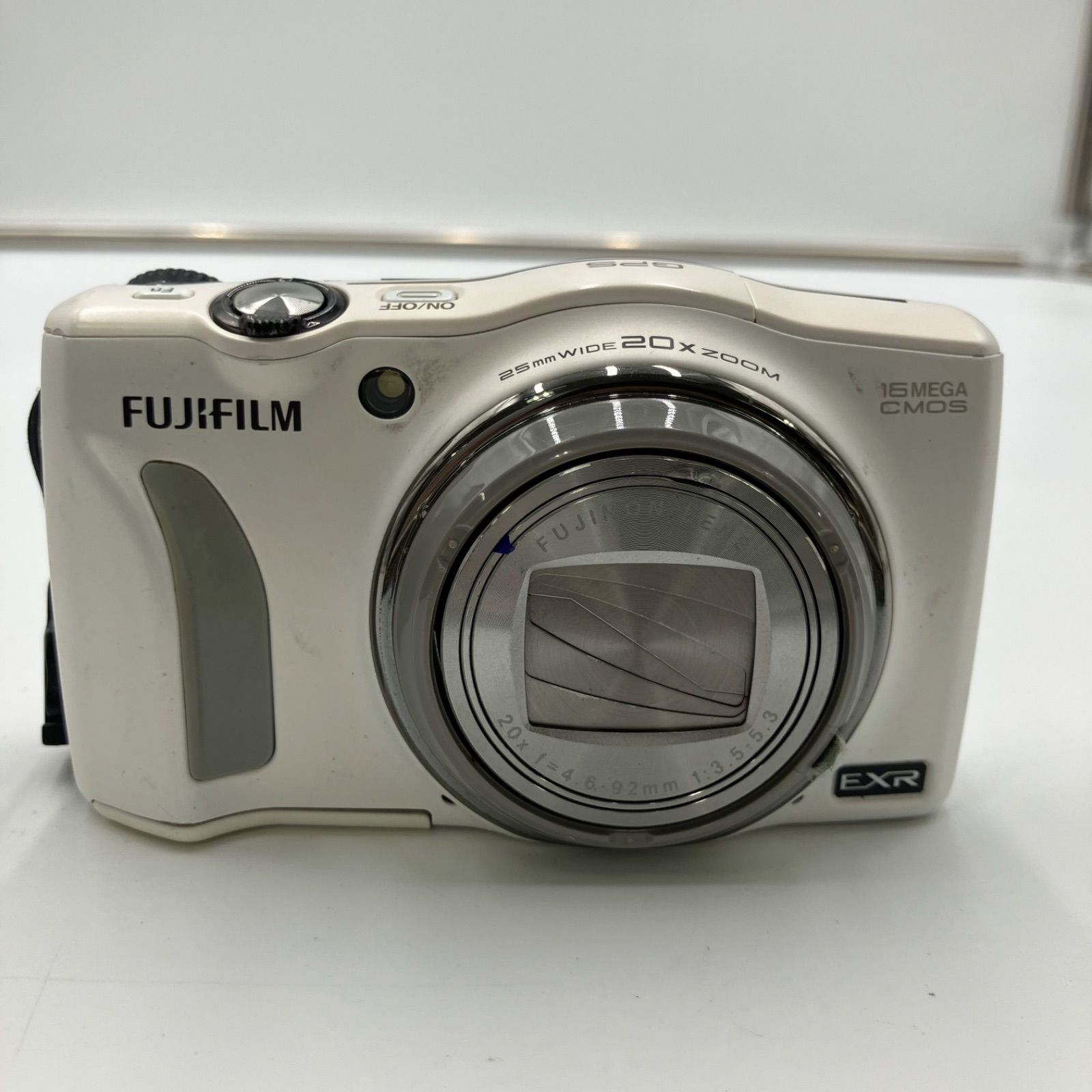 BJ516 FUJIFILM FINEPIX F770 EXR フジフイルム　デジタルカメラ　現状