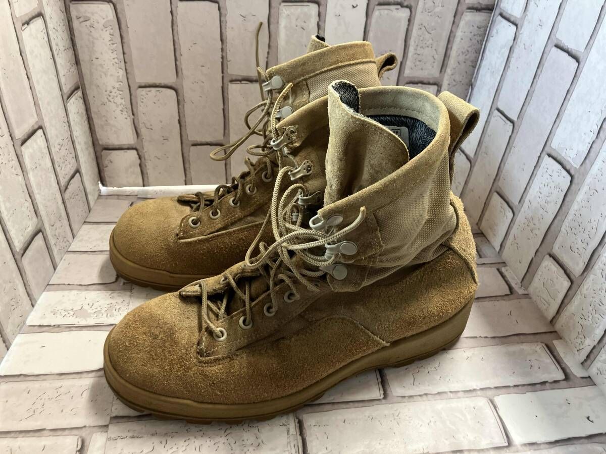 McRAE FOOTWEAR マクレーフットウェア その他ブーツ 米軍GORE TEX デザート コンバットブーツ サイズ26.5cm