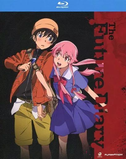 【中古】輸入アニメBlu-rayDisc The Future Diary The Complete Series [輸入盤]
