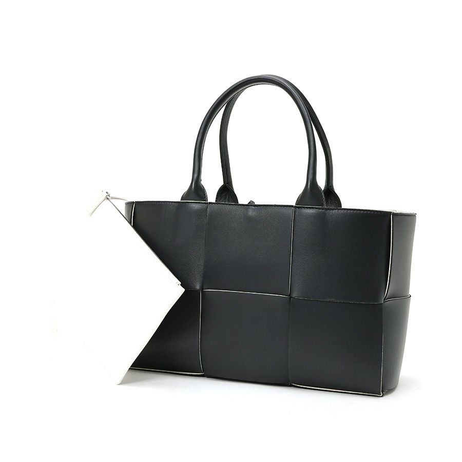 BOTTEGA VENETA アルコトート　未使用　カセット ボッテガヴェネタ / BOTTEGA VENETA スモール アルコ トートバッグ