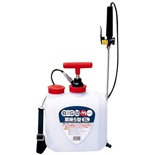丸山製作所 人力噴霧器 肩掛け5型 1