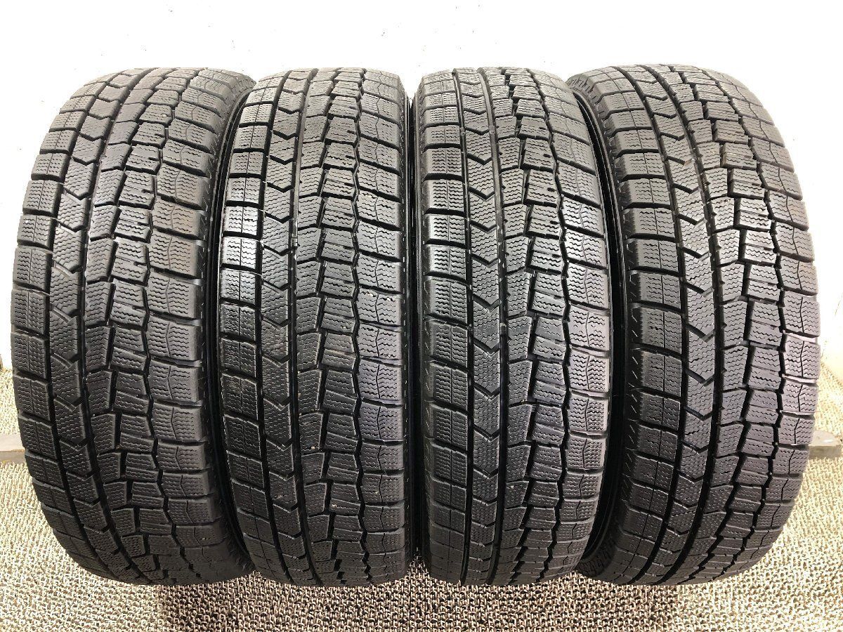 175/60r16 ダンロップ ウインターマックス02 4本 2023年製 8360 スタッドレスタイヤ (沖縄県・離島は発送不可)