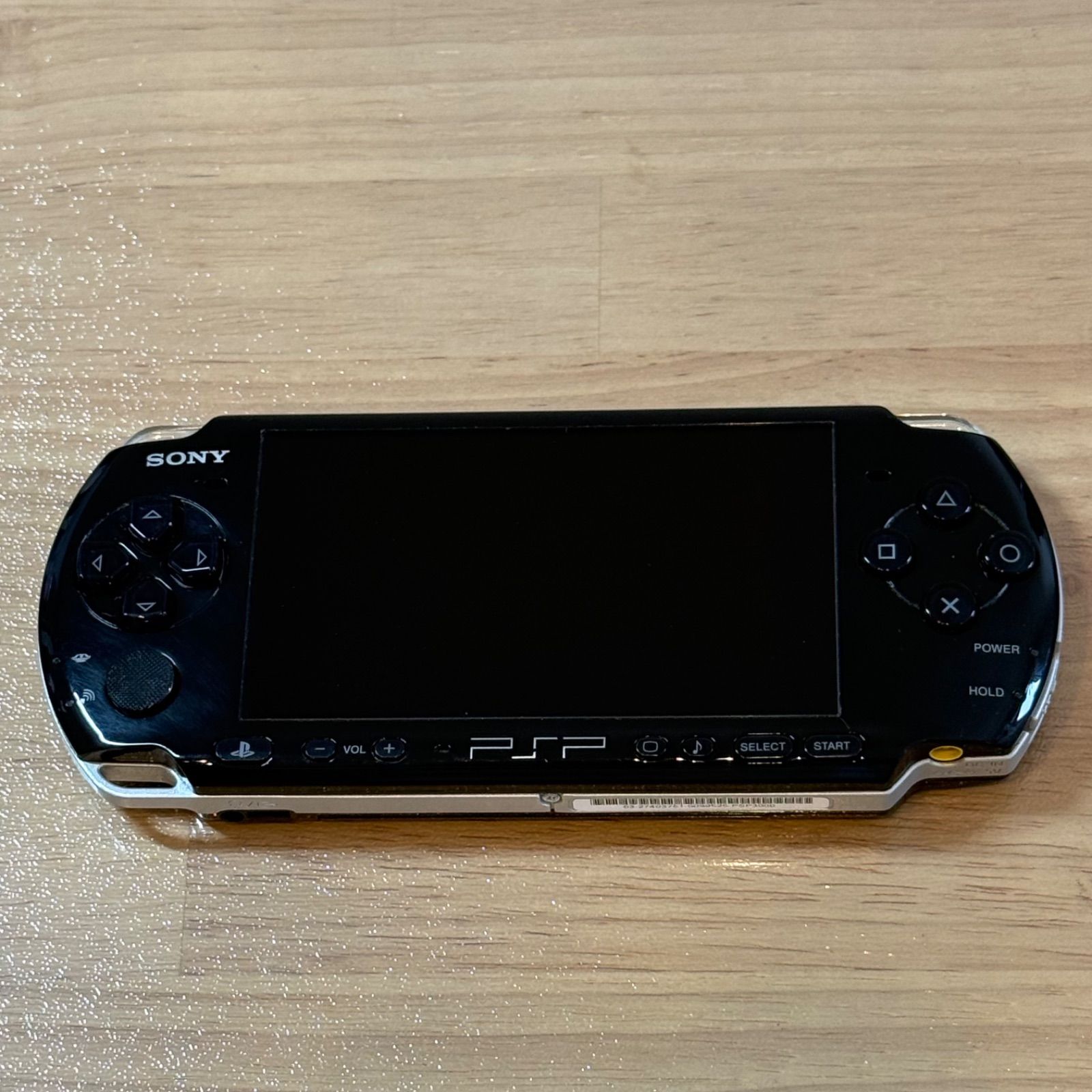 9-029【中古良品】PSP-3000 ピアノ・ブラック 9,490円