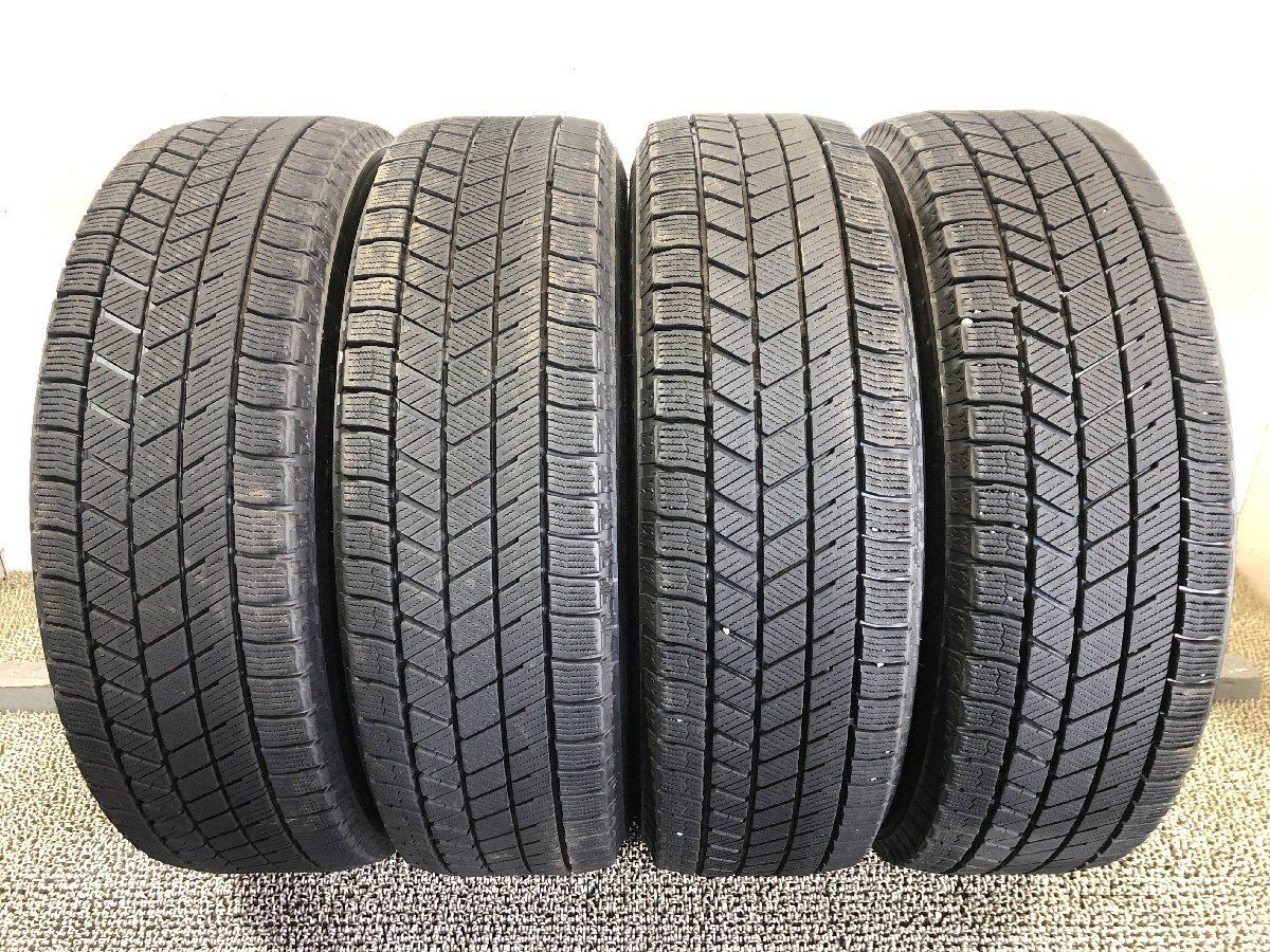 175/65r15 ブリヂストン ブリザック VRX3 4本 2021年製.2022年製 4542 スタッドレスタイヤ (沖縄県・離島は発送不可)