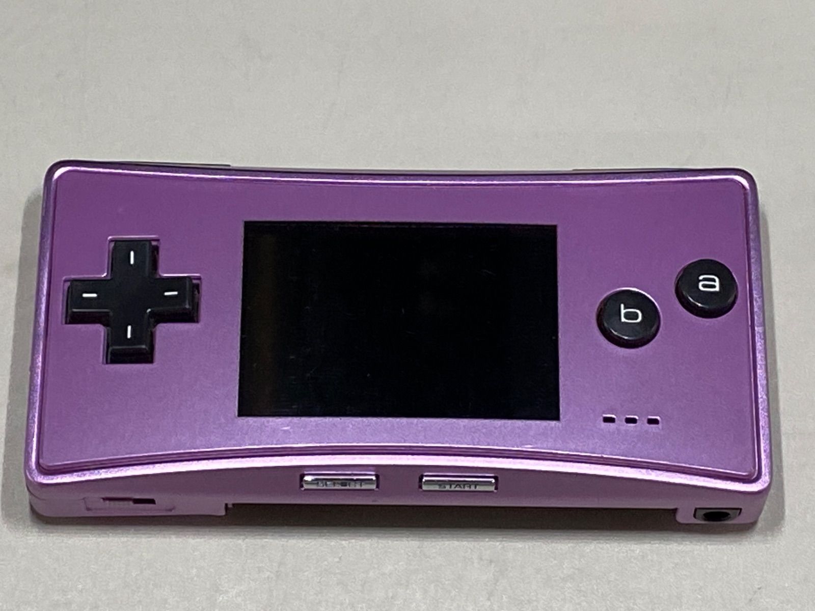 ゲームボーイミクロ　ピンク