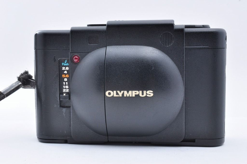 OLYMPUS XAコンパクトフィルムカメラ35mm f2.8 OLYMPUS XA 35mm コンパクト-compactフィルムカメラ-camera ズイコウ