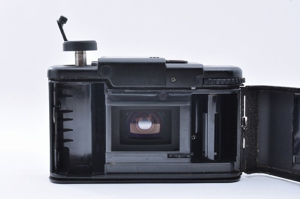 OLYMPUS XA 35mm コンパクト-compactフィルムカメラ-camera ズイコウ