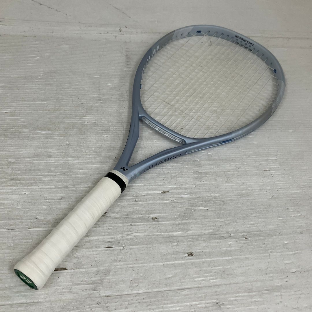 YONEX MUSE 107 テニスラケット ヨネックス ミューズ 中古 良好 O11584843