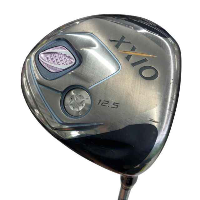【中古】 ダンロップ XXIO(2014) 12.5° レディース ドライバー DR XXIO MP800L(ドライバー) (フレックスL) レディース 女性用 右利き 右用 Dランク ゴルフクラブ