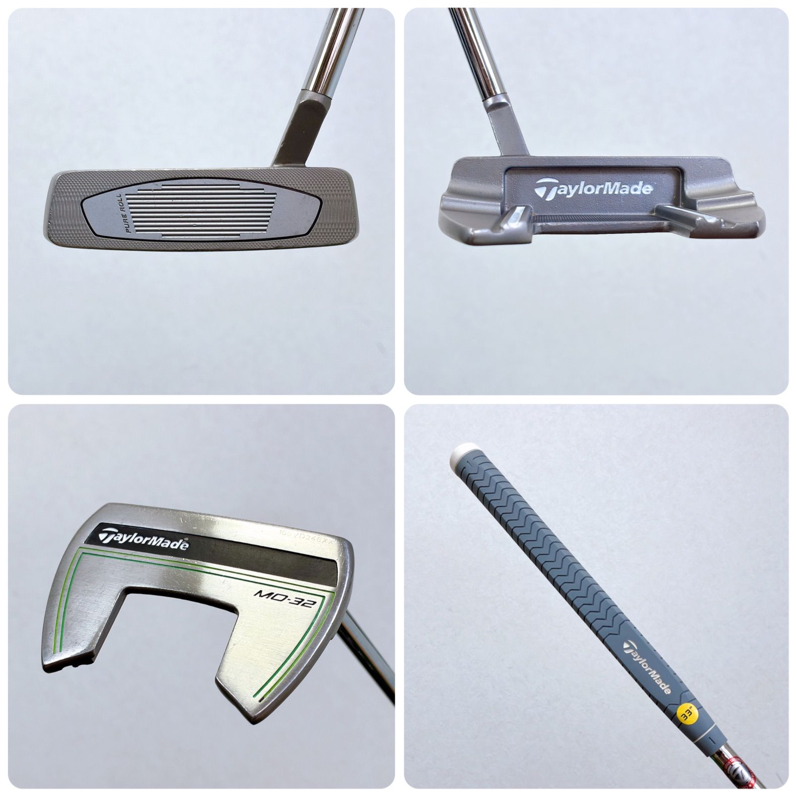 TaylorMade RBZ SPEED LITE / テーラーメイド スピードライト レディース ゴルフハーフセット L
