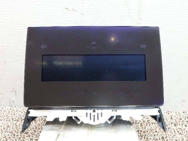 9108　BMW i3 I01 レンジエクステンダー　1Z06　スピードメーター　インフォメーションディスプレイ