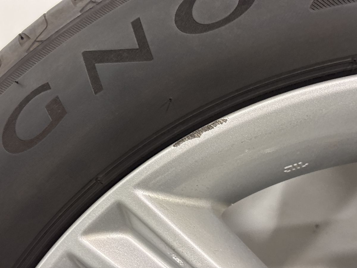 ノーマル戻し】トヨタ 210 クラウンアスリート 純正 17in 7.5J +40