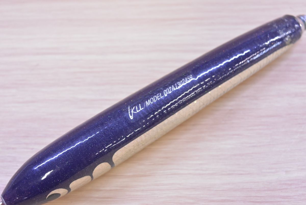カーペンター KLL 002A Carpenter ヒラマサ GT マグロ キャスティング