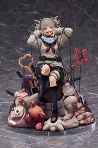 フィギュア トガヒミコ-Villain- Sepia ver. 「僕のヒーローアカデミア」 1/7 PVC&ABS製塗装済み完成品 spiritale公式ショップ限定【10日以内発送】