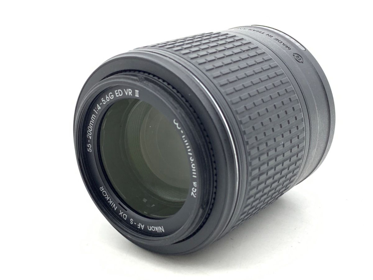 【中古】 【並品】 ニコン AF-S DX NIKKOR 55-200mm f/4-5.6G ED VR II