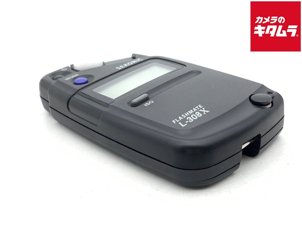 【中古】 【良品】 セコニック 露出計 フラッシュメイト L-308X
