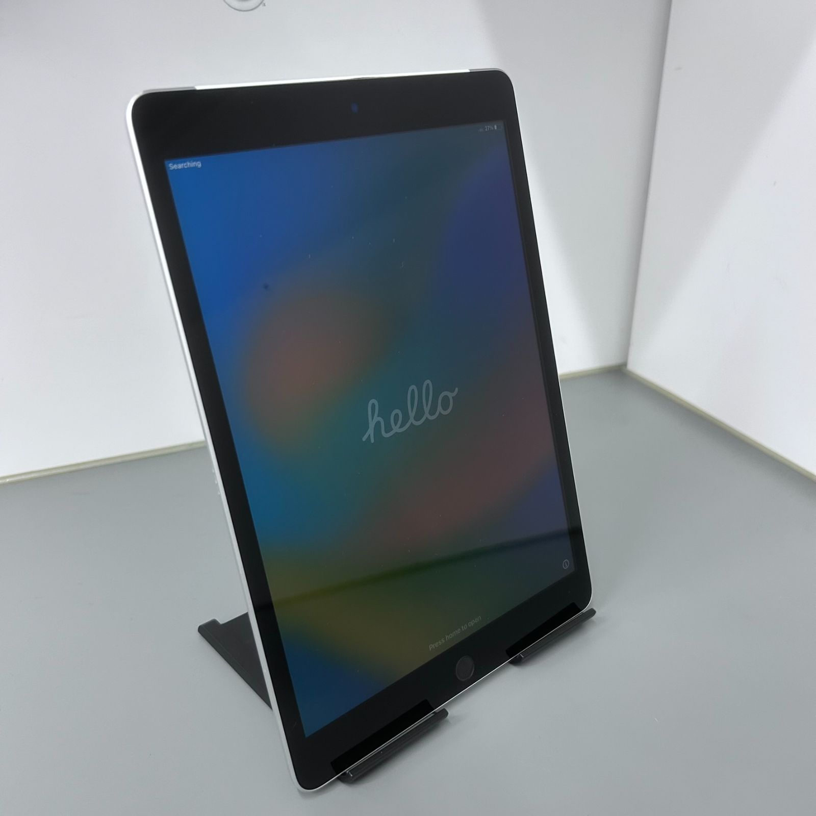[158] 【状態：バッテリーヘルス69％】iPad 第9世代 Wi-Fi+セルラーモデル 64GB シルバー | あいぱっど アイパッド タブレット 中古iPad iPad本体 ipad A2604