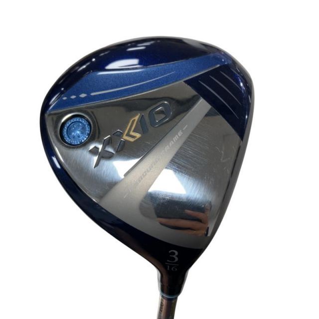 【中古】 ダンロップ XXIO(2024) 3W レディース フェアウェイウッド FW XXIO MP1300L(FW) (フレックスL) レディース 女性用 右利き 右用 Bランク ゴルフクラブ 24,764円