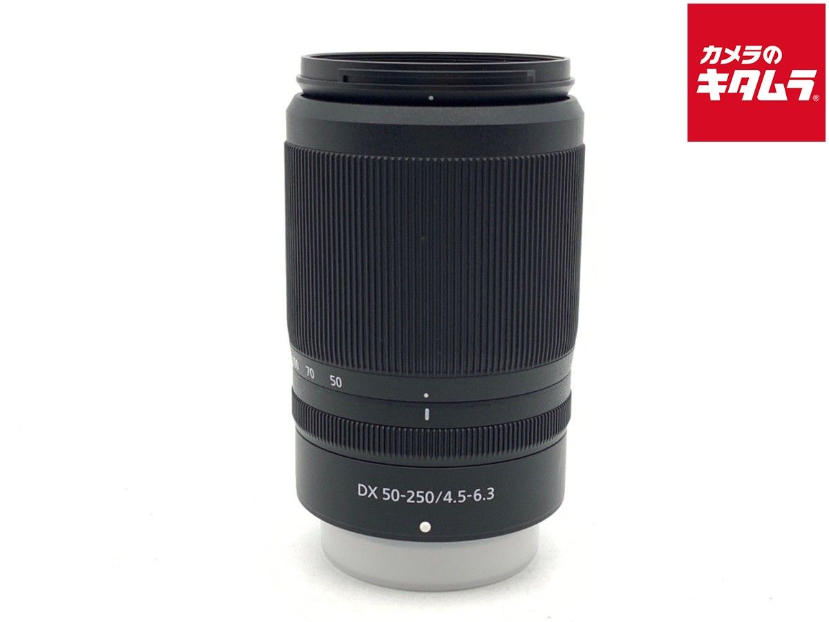 【中古】 【美品】 ニコン NIKKOR Z DX 50-250mm f/4.5-6.3 VR