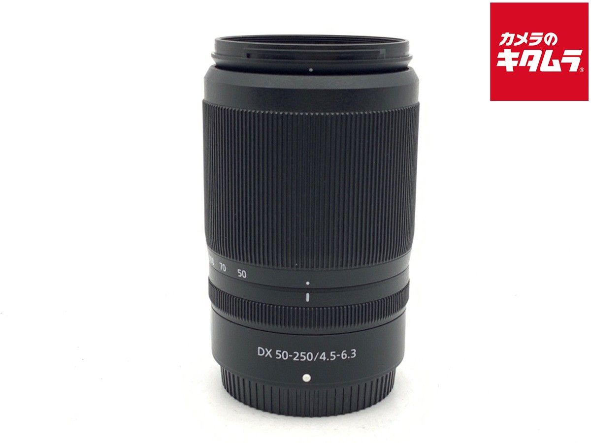 【中古】 【並品】 ニコン NIKKOR Z DX 50-250mm f/4.5-6.3 VR 23,236円