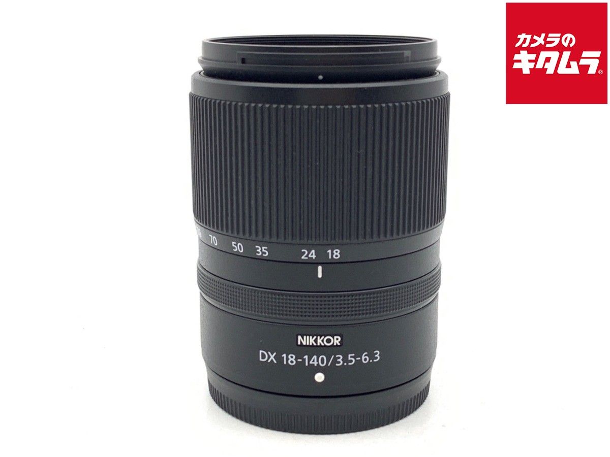 【中古】 【良品】 ニコン NIKKOR Z DX 18-140mm f/3.5-6.3 VR