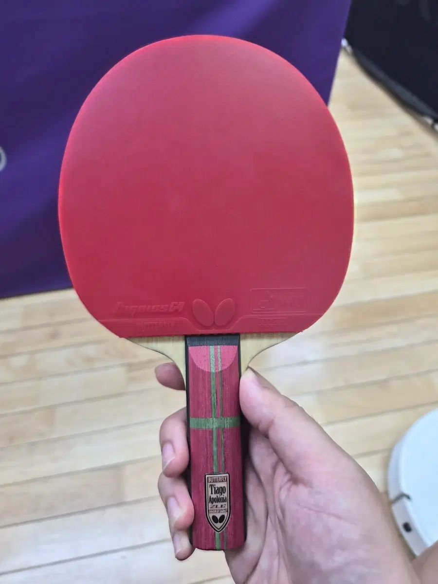選手用卓球ラケット