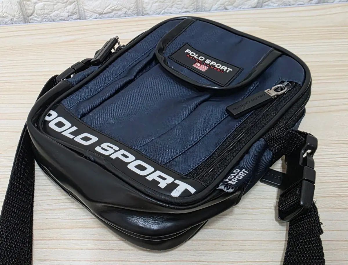 POLO SPORT ミニクロスバッグ 8,689円