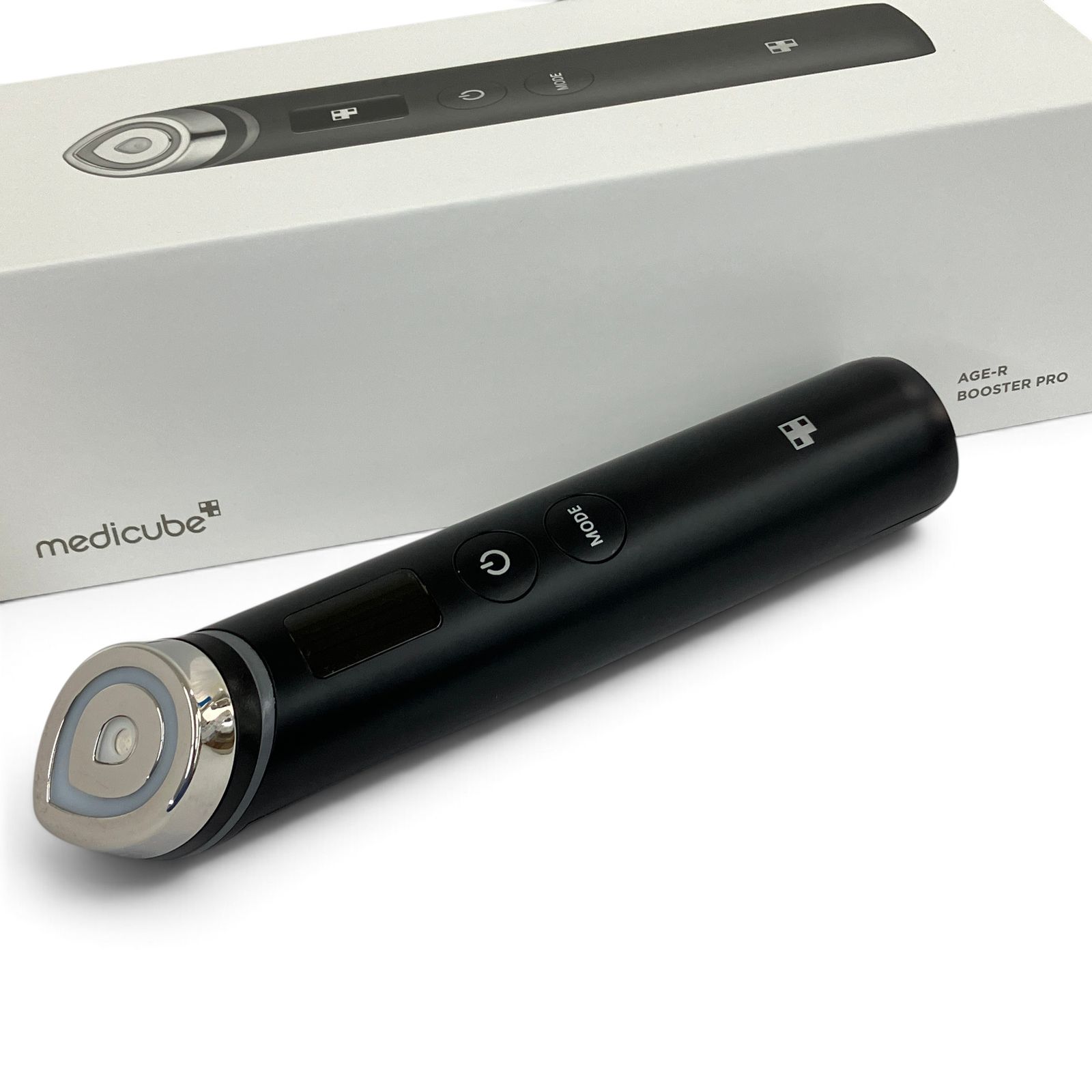 medicube ME-BPRO AGE-R BOOSTER PRO ブースタープロ 家庭用 美顔器 美容 メディキューブ 中古 N11598774 10,074円
