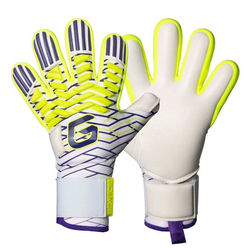 ガビック GAViC マトゥーイノベーティブプロ サッカー ゴールキーパーグローブ 手袋 26AW (GC3015-WHT/PPL)、WHT/PPL