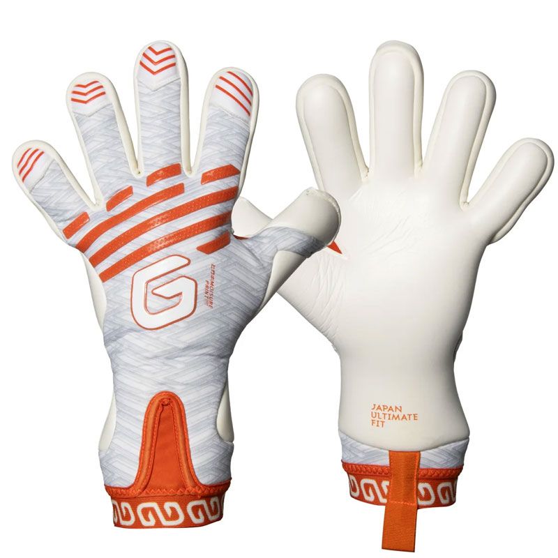 ガビック GAViC マトゥーイノベーティブクロウト サッカー ゴールキーパーグローブ 手袋 26AW (GC3024-WHT/L.COR)、WHT/L.COR