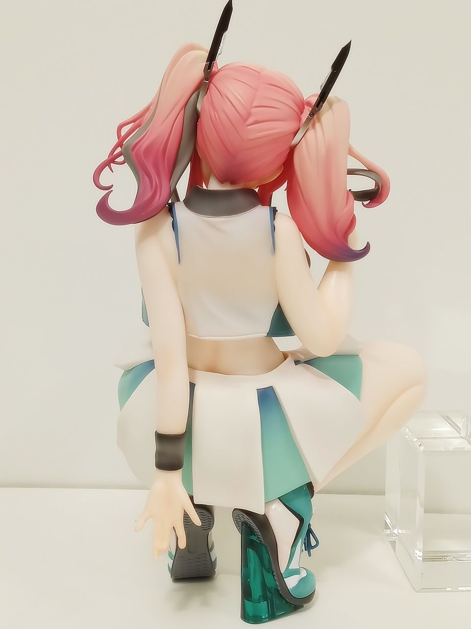Mimeyoi ミメヨイ アズールレーン ブレマートン 熱々トレーニング 1/7