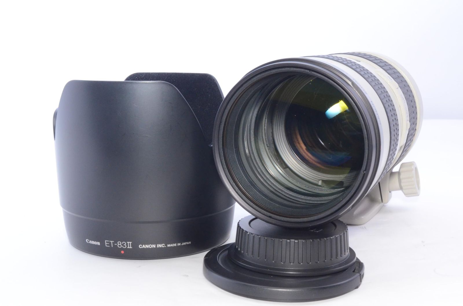 Canon 望遠ズームレンズ EF70-200mm F2.8L USM フルサイズ対応