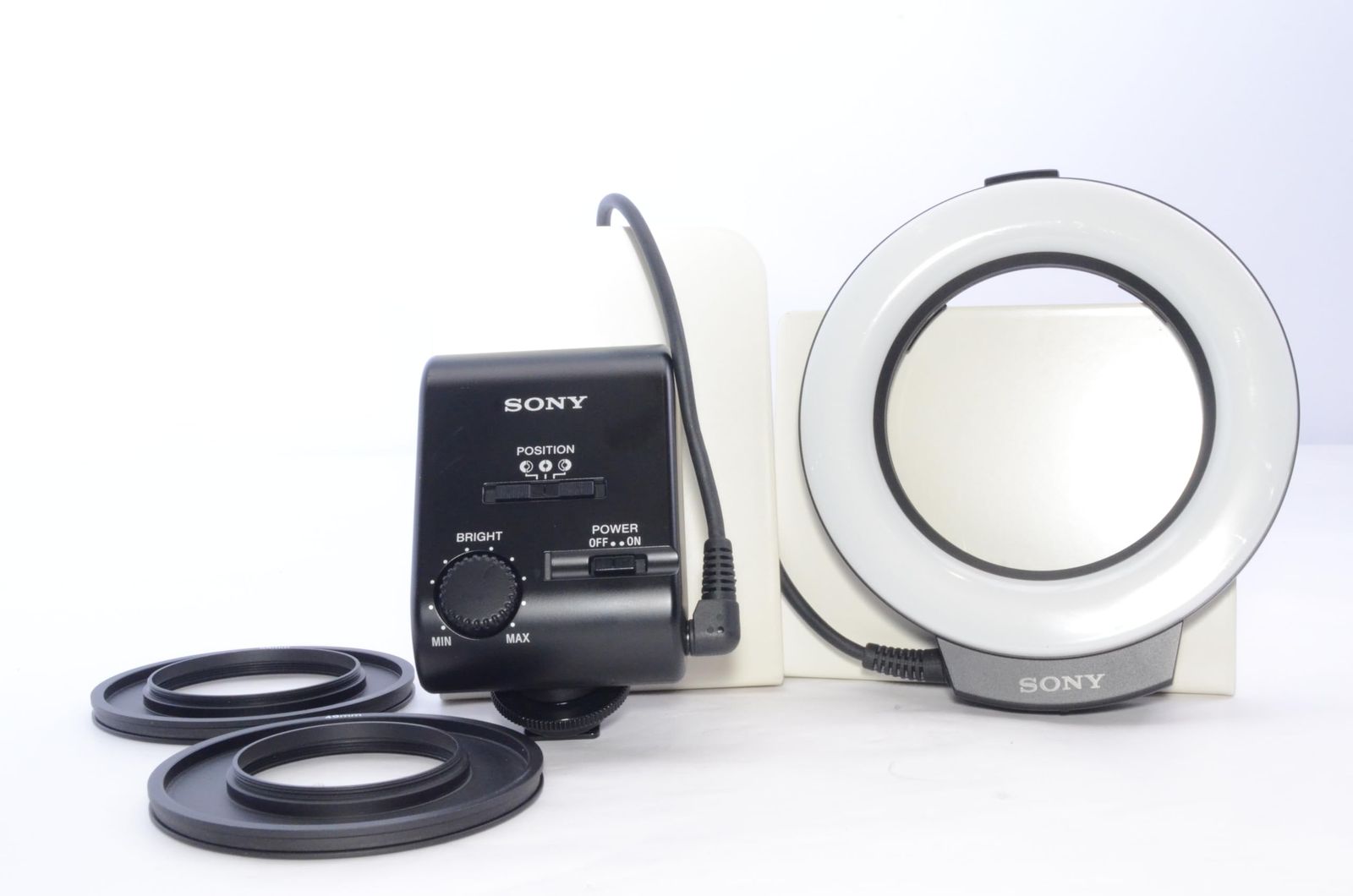 SONY フラッシュ リングライト HVL-RL1