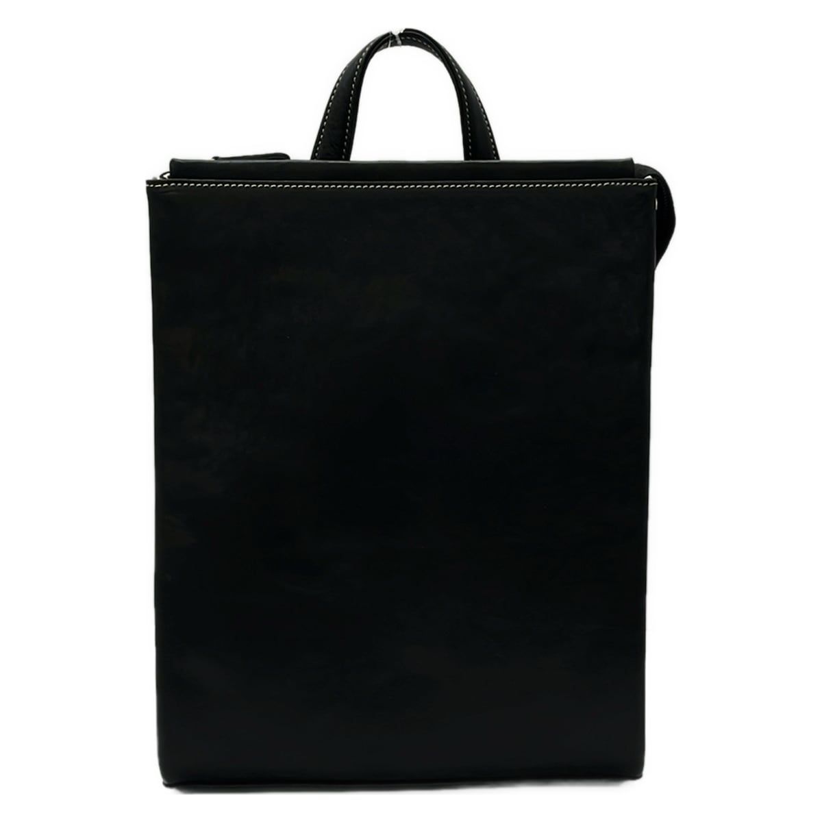 Dakota(ダコタ) リュックサック美品 - 黒×ダークブラウン レザー 10,293円