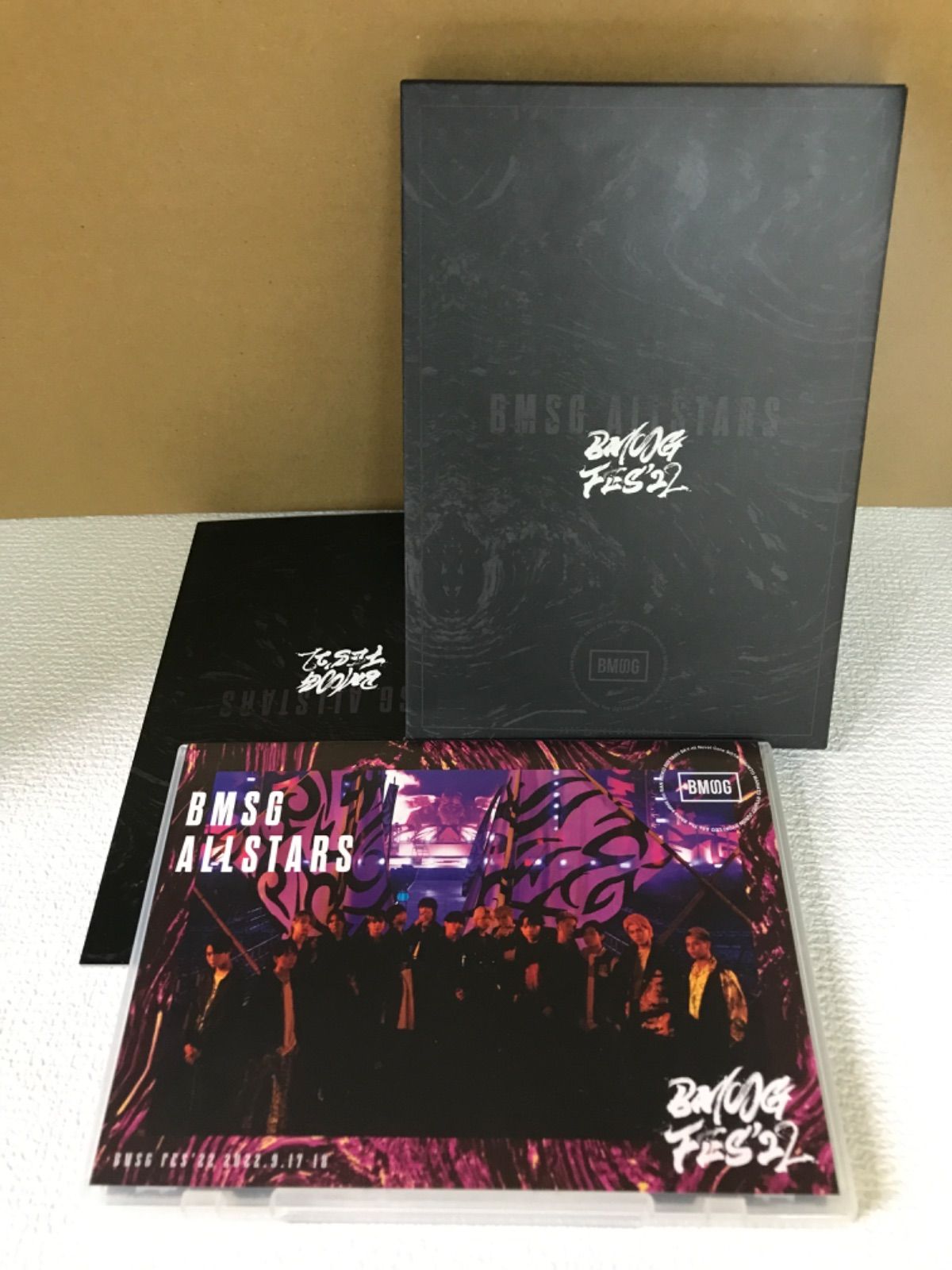 ★BMSG ALLSTARS / BMSG FES'22 / Blu-ray 《DR03F》51762
